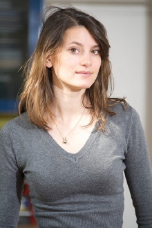 Claire Baschet