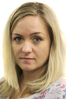 Claire-Louise Cordwell