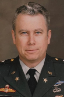 Colonel John Alexander