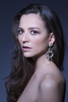 Cristina Alarcón