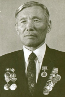 Dagba Dondukov