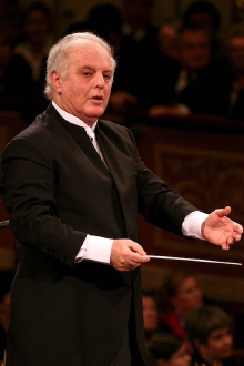 Daniel Barenboim