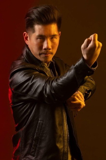 Daniel Mah