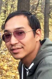 Daniyar Akchabaev