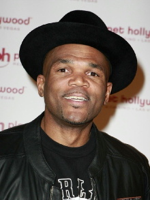 Darryl 'DMC' McDaniels