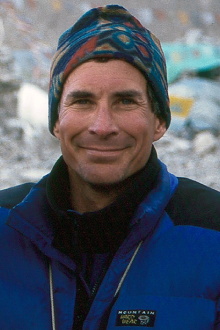 David Breashears