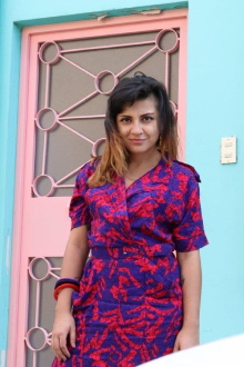 Dayana Garita
