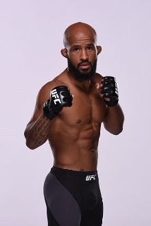 Demetrious Johnson
