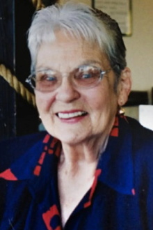 Dorothy McKegg