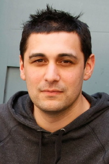 Dr Adam Rutherford
