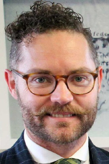 Dr. Chris Gallavin