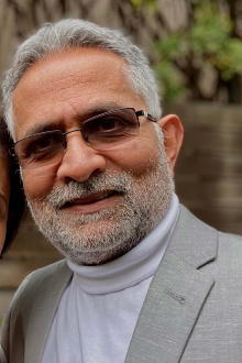 Dr Ramakrishnan