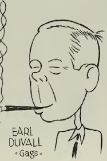 Earl Duvall