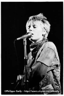 Elizabeth Fraser