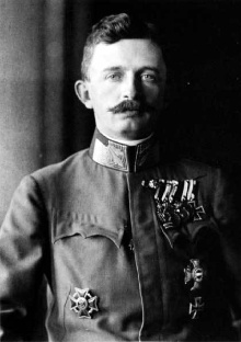 Emperor Karl I