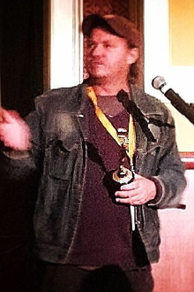 Eric Brian Hughes
