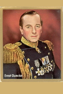 Ernst Dumcke