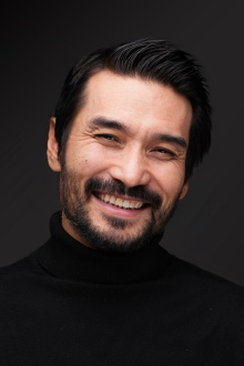 Erzhan Nurymbet