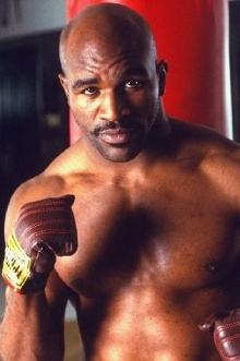 Evander Holyfield