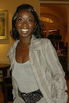 Evelyn Duah
