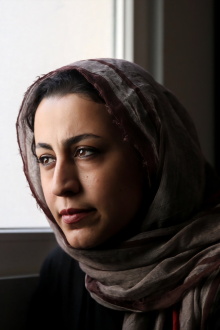 Faeze Azizkhani