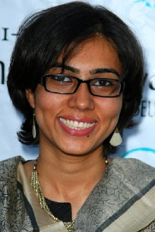 Faiza Ahmed Khan