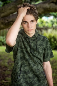 Finnian James