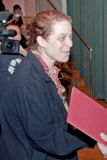 Forgács Zsuzsa Bruria