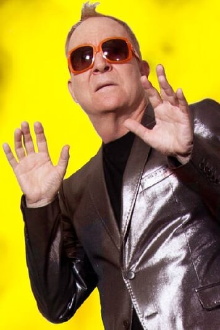 Fred Schneider