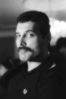Freddie Mercury
