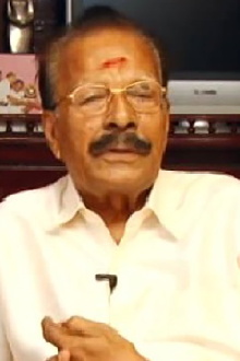 G K Pillai
