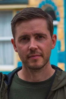 Gareth Pierce