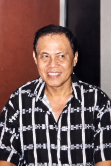 Generoso P. Santiago