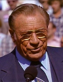 George Beverly Shea