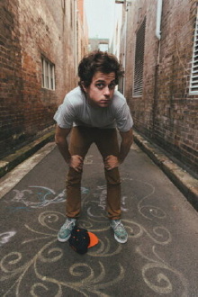 George Watsky