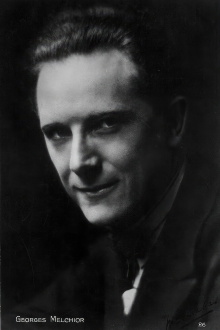 Georges Melchior