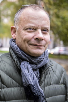 Gerhard Hoberstorfer
