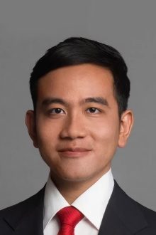 Gibran Rakabuming