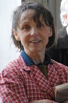 Gisèle Kergoët