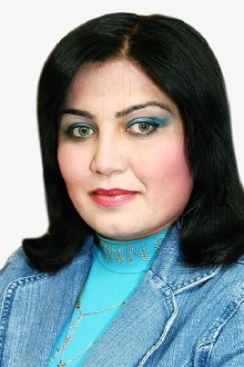 Gülçöhra Abdullayeva