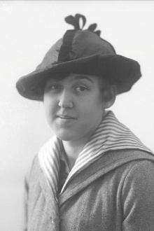 Guri Stormoen