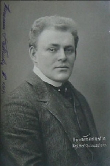 Hermann Vallentin