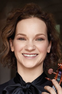 Hilary Hahn