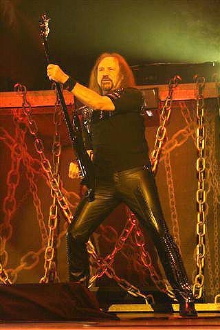 Ian Hill