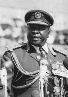 Idi Amin