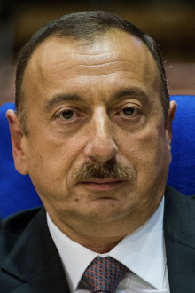 İlham Aliyev