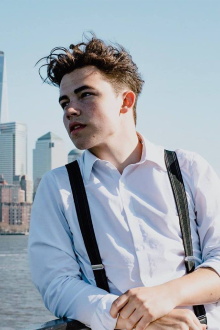 Isaac O'Farrell