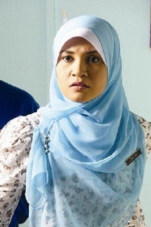 Izreen Azminda