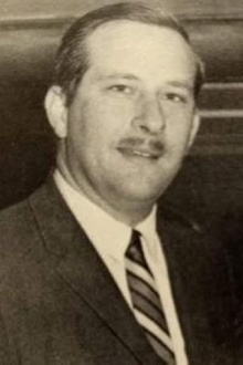 J. Ronald Getty