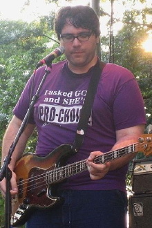 James McNew